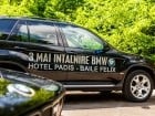 Întâlnire BMW