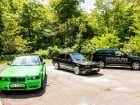 Întâlnire BMW