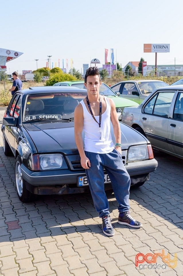 Întâlnire Club Opel 2014, Opel West Oradea