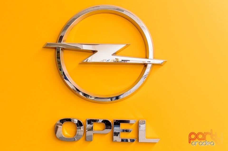 Întâlnire Club Opel 2014, Opel West Oradea