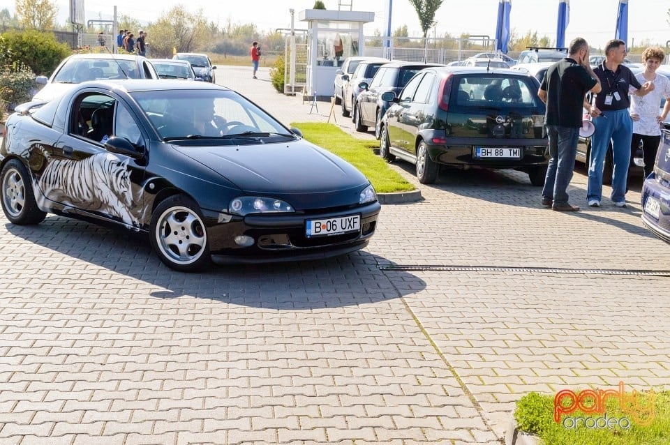 Întâlnire Club Opel 2014, Opel West Oradea