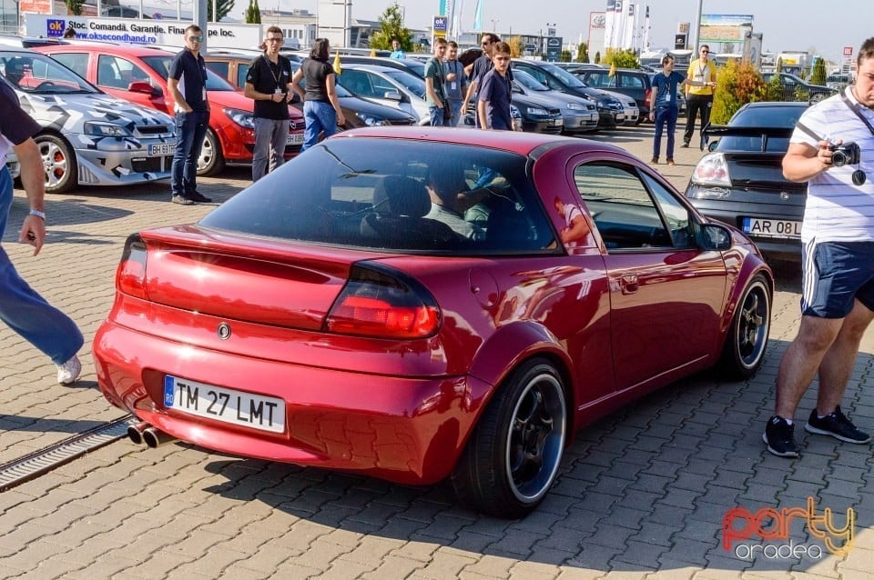 Întâlnire Club Opel 2014, Opel West Oradea