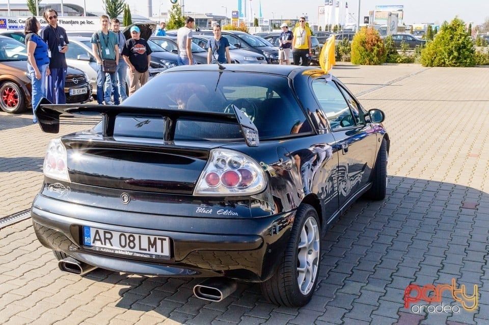 Întâlnire Club Opel 2014, Opel West Oradea