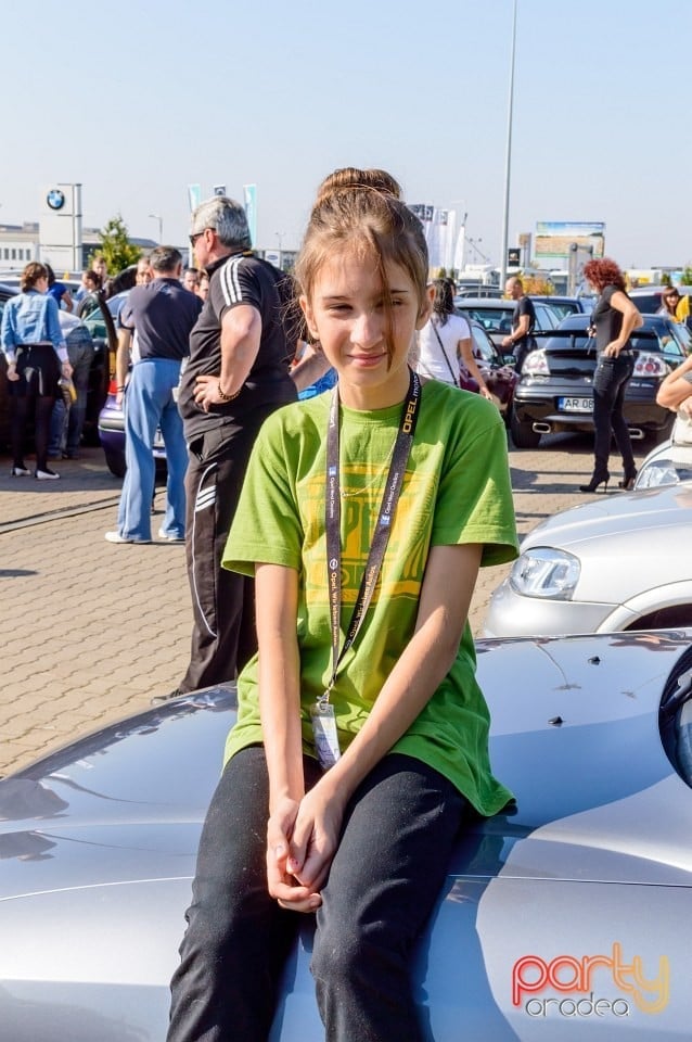 Întâlnire Club Opel 2014, Opel West Oradea