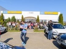 Întâlnire Club Opel 2014