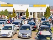 Întâlnire Club Opel 2014