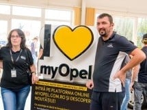 Întâlnire Club Opel 2014