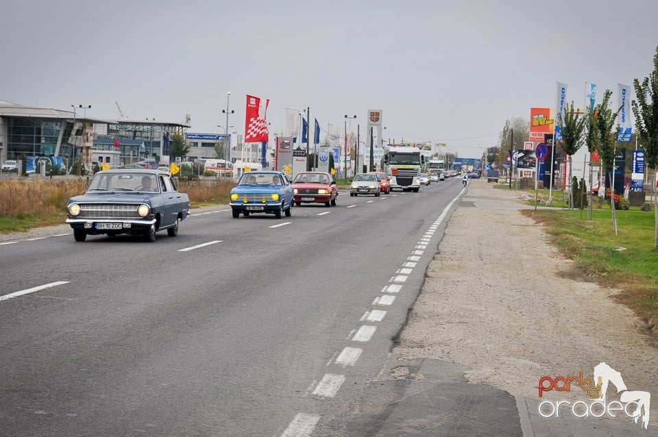 Întâlnire Club Opel Felix, Opel West Oradea