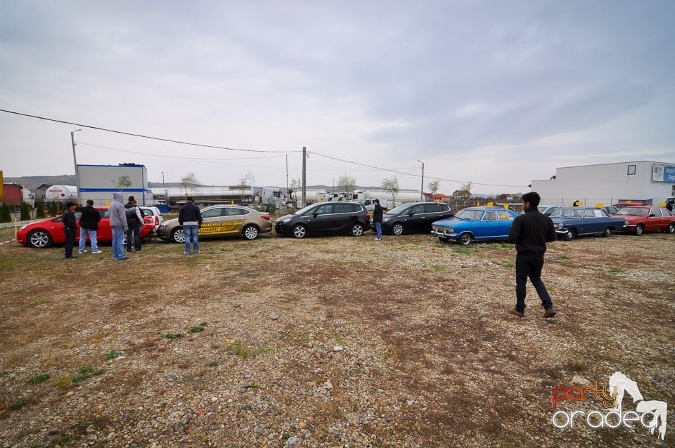 Întâlnire Club Opel Felix, Opel West Oradea