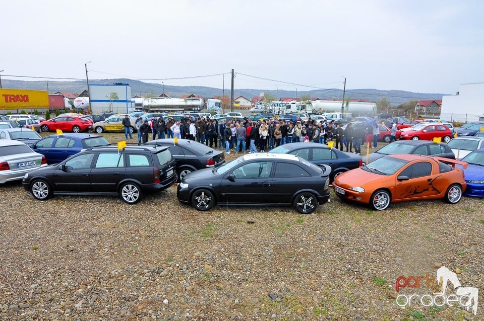 Întâlnire Club Opel Felix, Opel West Oradea