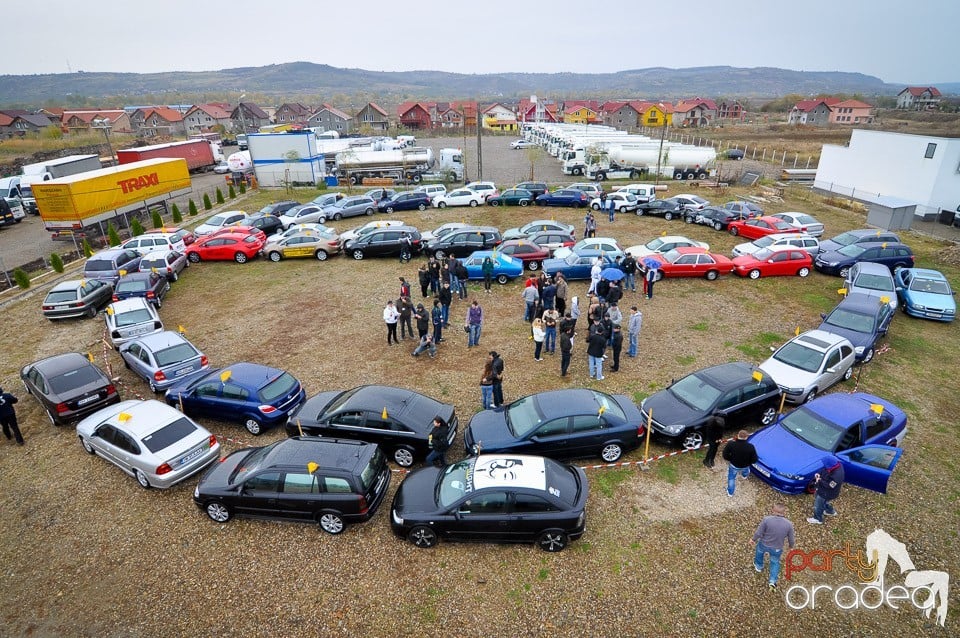 Întâlnire Club Opel Felix, Opel West Oradea