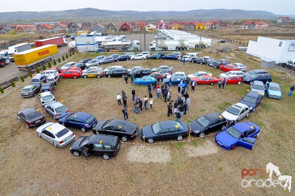 Întâlnire Club Opel Felix, Opel West Oradea