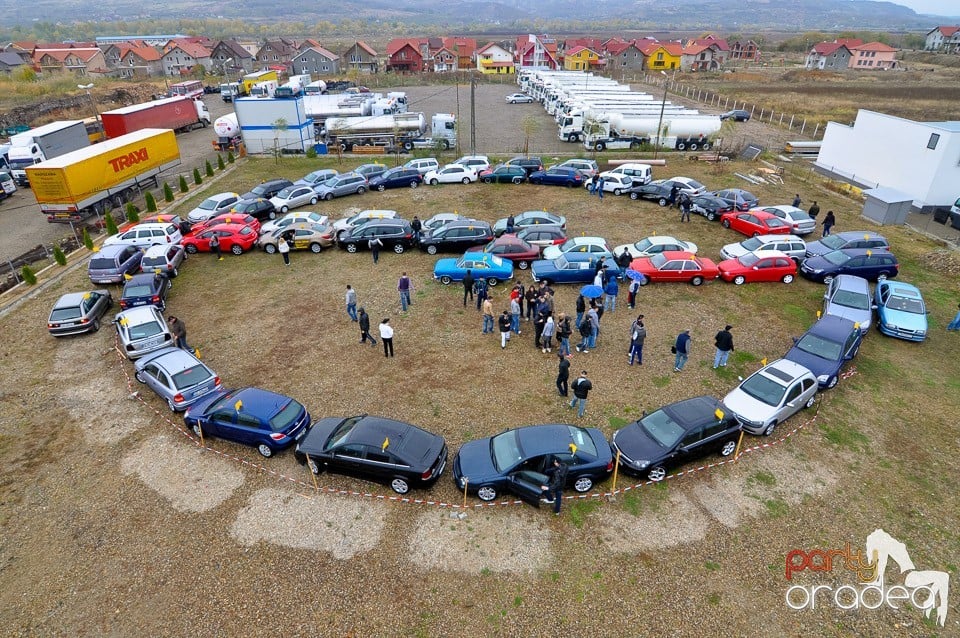 Întâlnire Club Opel Felix, Opel West Oradea