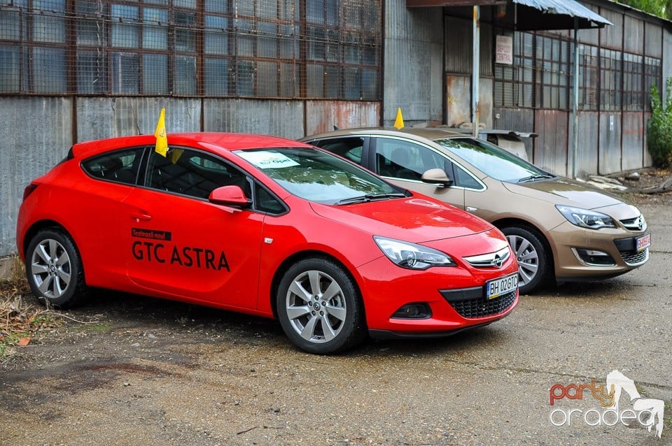 Întâlnire Club Opel Felix, Opel West Oradea