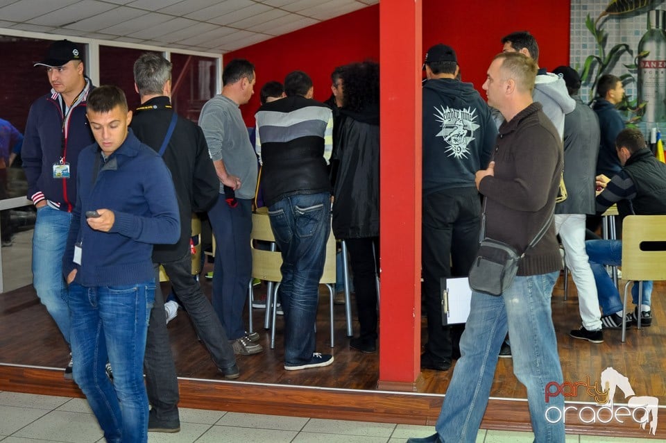 Întâlnire Club Opel Felix, Opel West Oradea