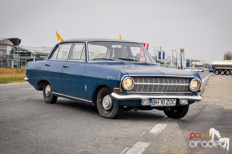 Întâlnire Club Opel Felix, Opel West Oradea