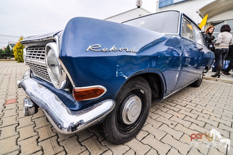 Întâlnire Club Opel Felix, Opel West Oradea