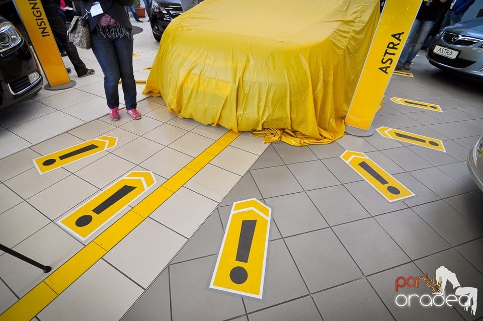 Întâlnire Club Opel Felix, Opel West Oradea