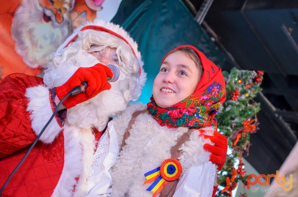 Întâlnire cu Moș Crăciun, 