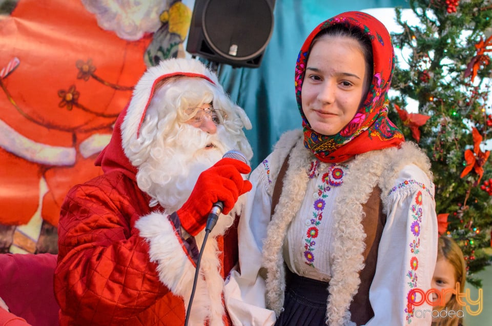 Întâlnire cu Moș Crăciun, 