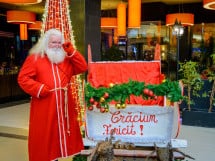 Întâlnire cu Moş Nicolae la Lotus Center