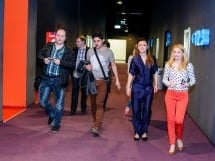 Întâlnire cu presă la Oradea Shopping City