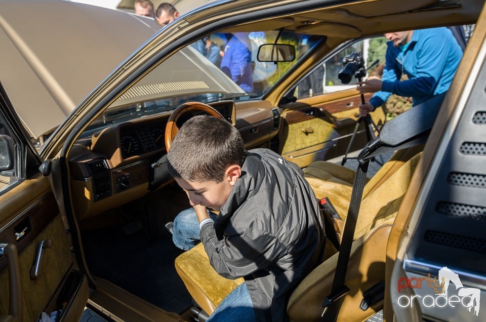 Intalnire Opel West, Opel West Oradea