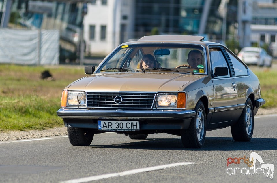 Intalnire Opel West, Opel West Oradea