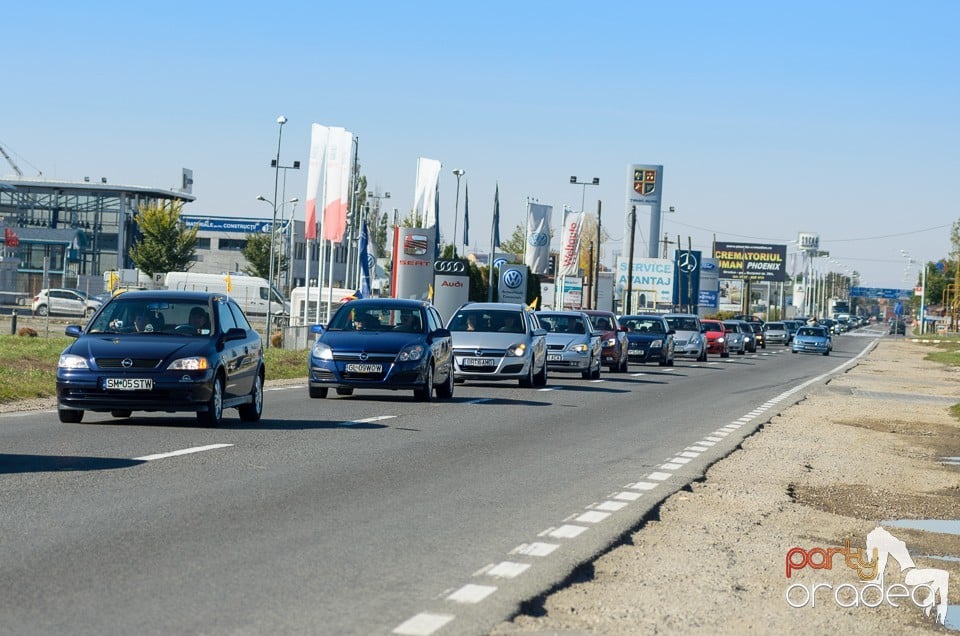 Intalnire Opel West, Opel West Oradea