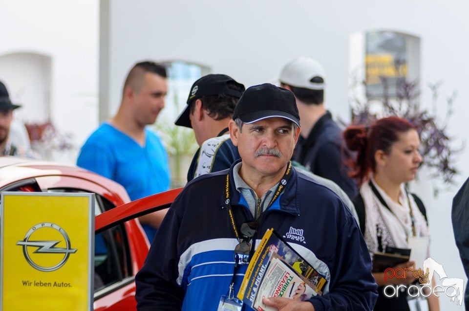 Intalnire Opel West, Opel West Oradea