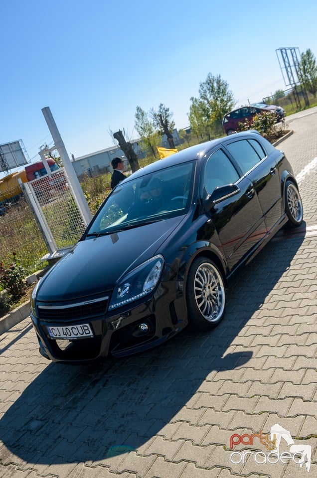 Intalnire Opel West, Opel West Oradea