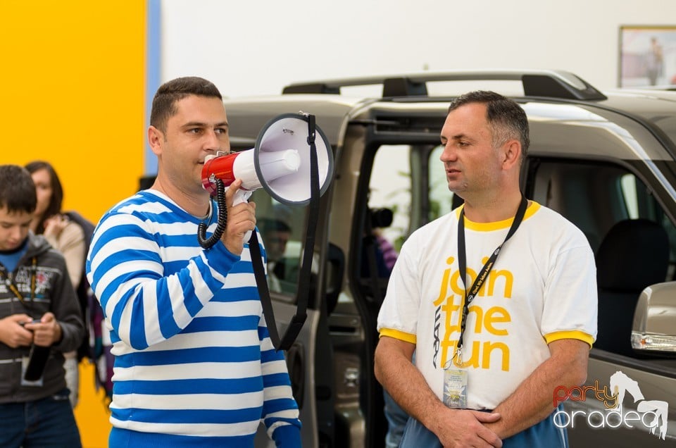 Intalnire Opel West, Opel West Oradea