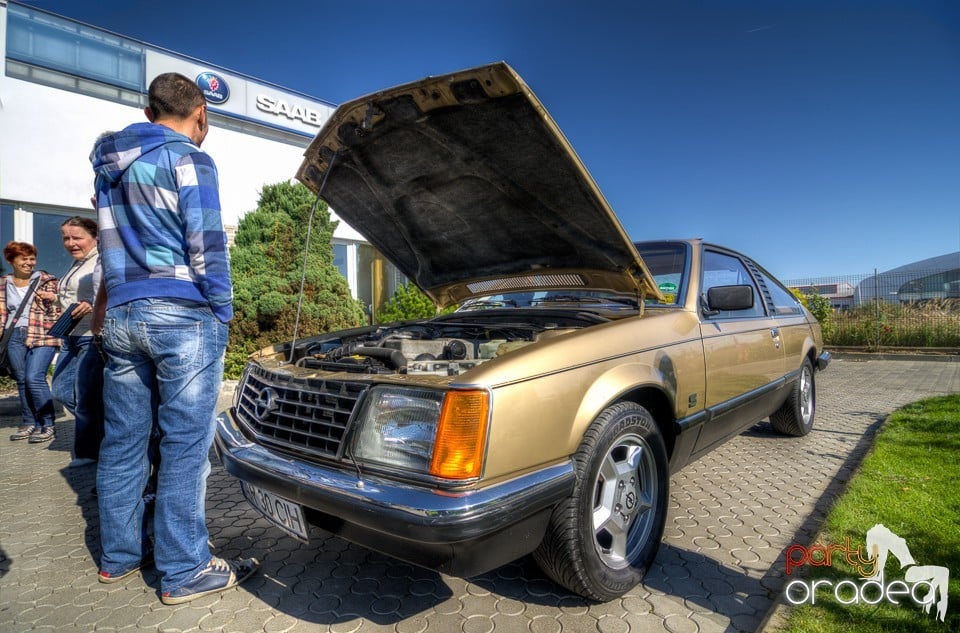 Intalnire Opel West, Opel West Oradea