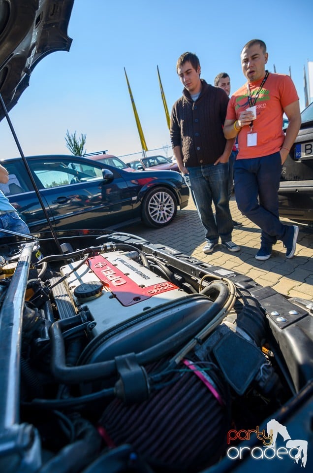 Intalnire Opel West, Opel West Oradea