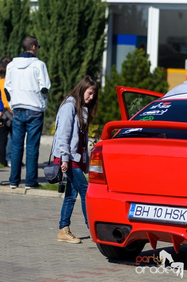Intalnire Opel West, Opel West Oradea