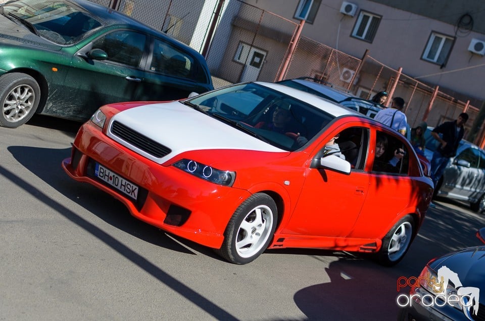 Intalnire Opel West, Opel West Oradea