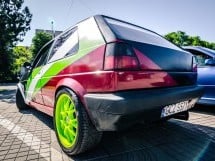 Întâlnirea concurenţilor campionatului Rally Sprint