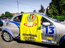 Întâlnirea concurenţilor campionatului Rally Sprint