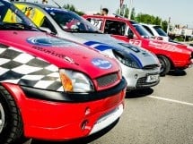 Întâlnirea concurenţilor campionatului Rally Sprint