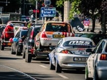 Întâlnirea concurenţilor campionatului Rally Sprint