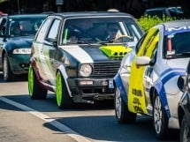 Întâlnirea concurenţilor campionatului Rally Sprint