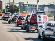 Întâlnirea concurenţilor campionatului Rally Sprint