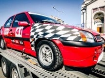 Întâlnirea concurenţilor campionatului Rally Sprint