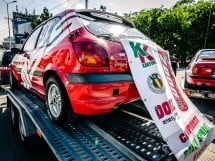 Întâlnirea concurenţilor campionatului Rally Sprint