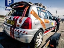 Întâlnirea concurenţilor campionatului Rally Sprint