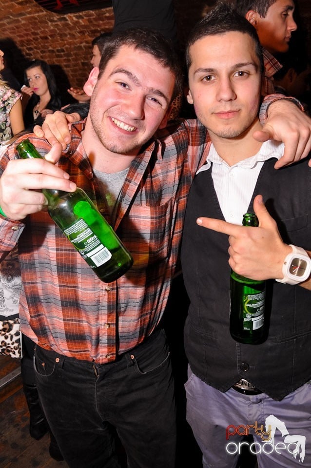 It's clubbin' time!, 