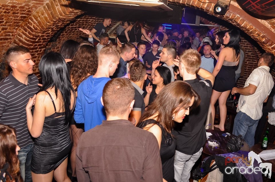 It's clubbin' time!, 