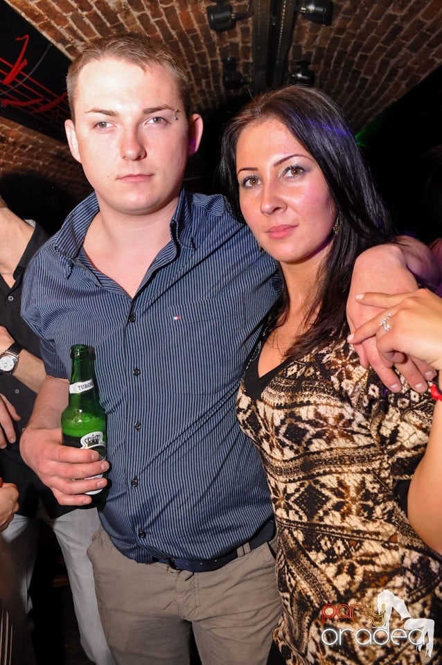 It's clubbin' time!, 