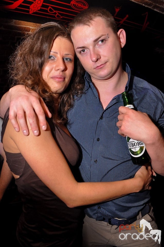 It's clubbin' time!, 