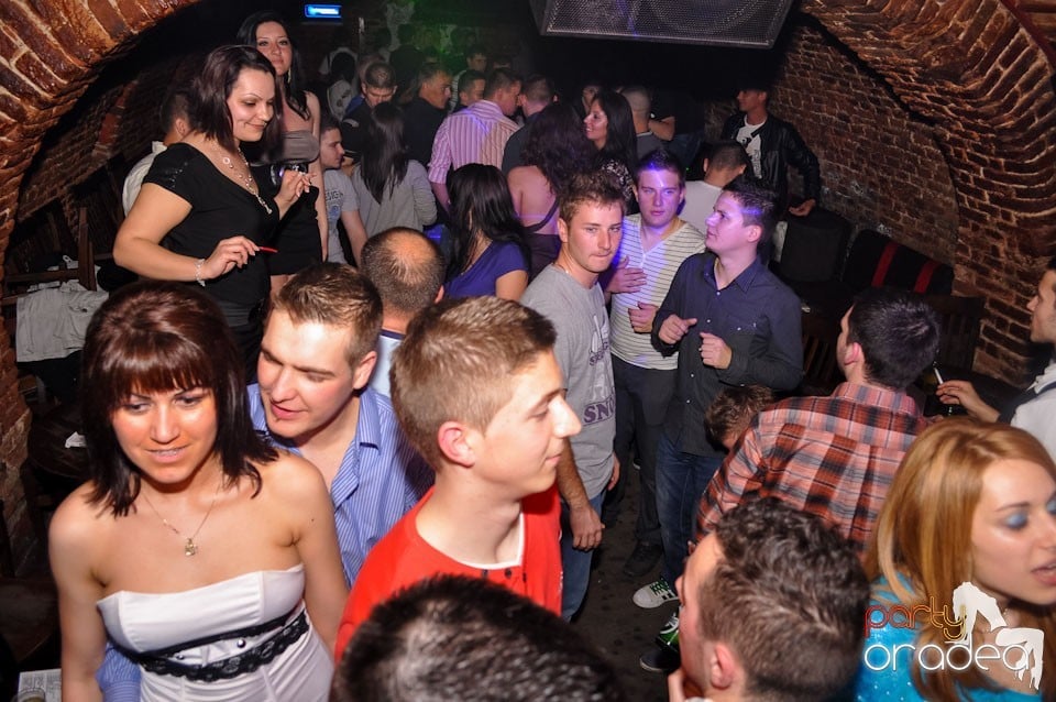 It's clubbin' time!, 